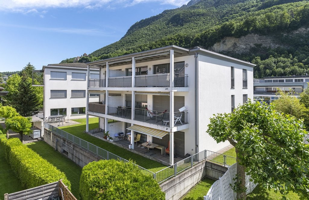 Wohnen in der Nähe des Zentrums - 0