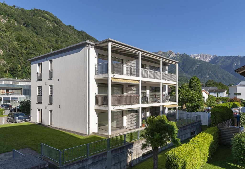 Wohnen in der Nähe des Zentrums - 1