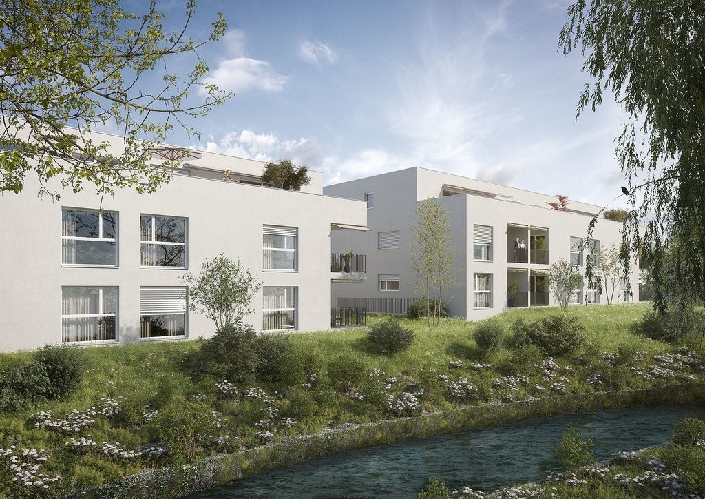 Wohnen im Grünen - 0