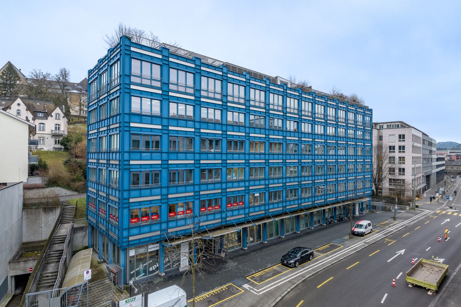 Ihr neuer Standort im Zentrum von Winterthur - 8