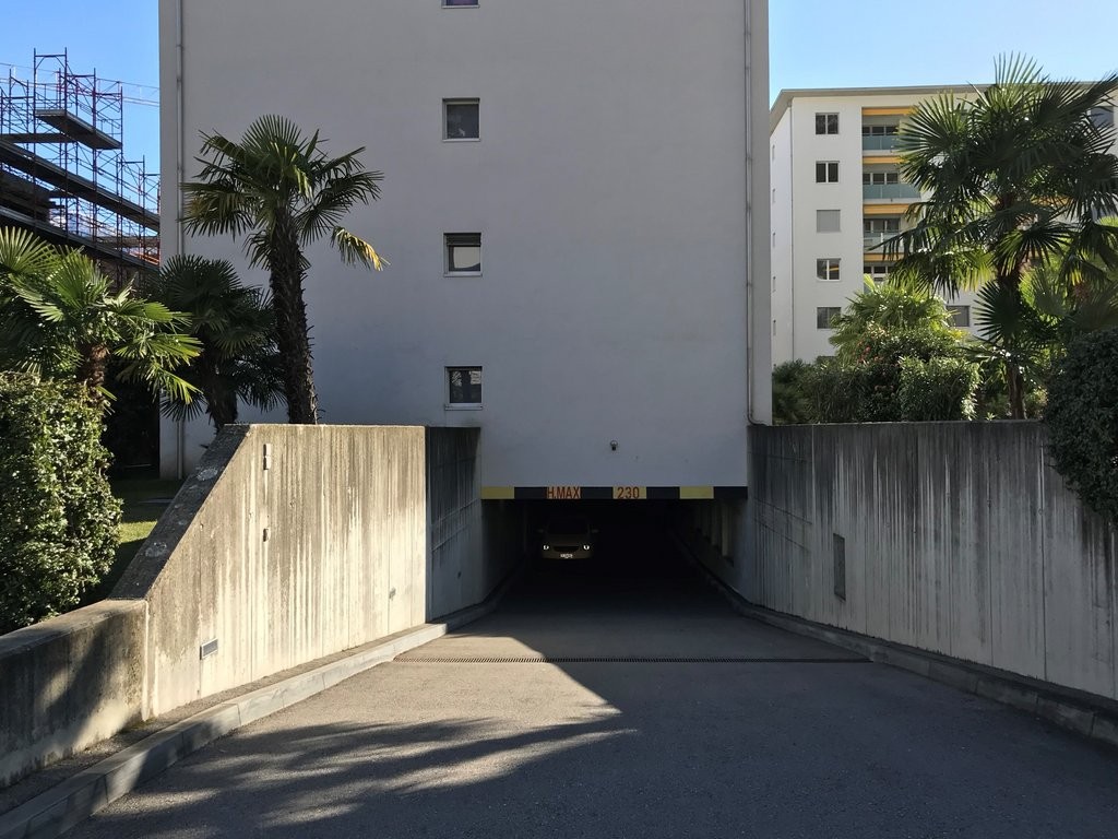 Parcheggiate comodamente la vostra autovettura con un semplice click! - 1