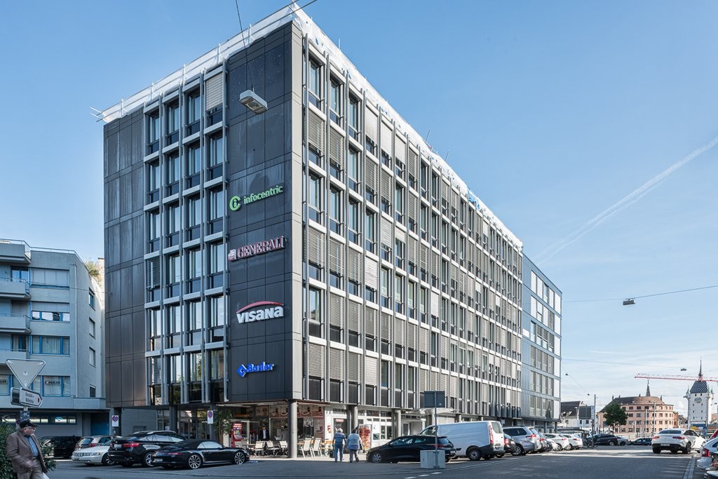 Lagerraum mitten in Baden! - 0