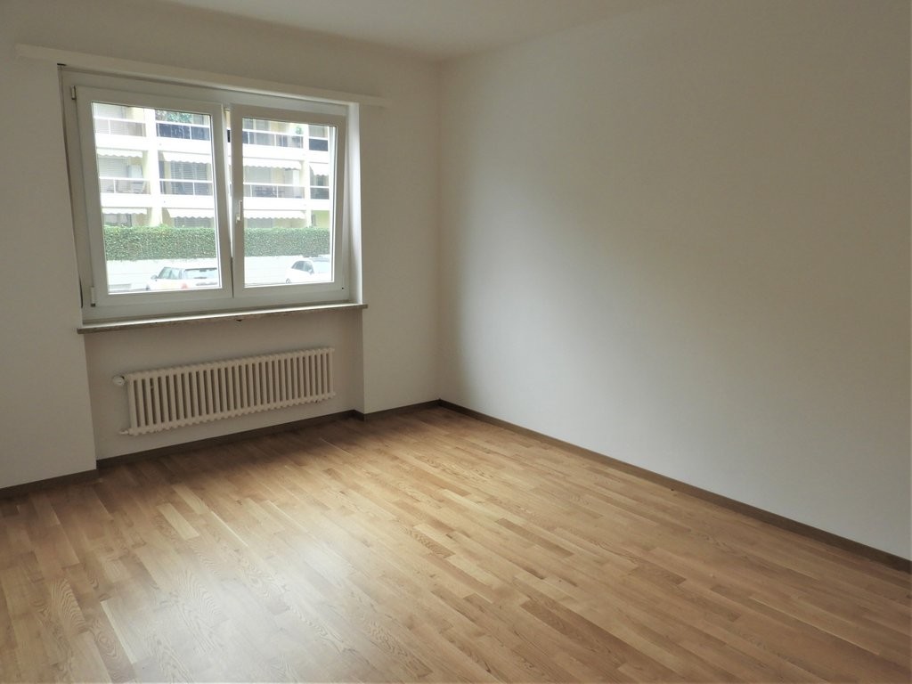 Luminoso 2.5 locali in zona strategica a Locarno - 2