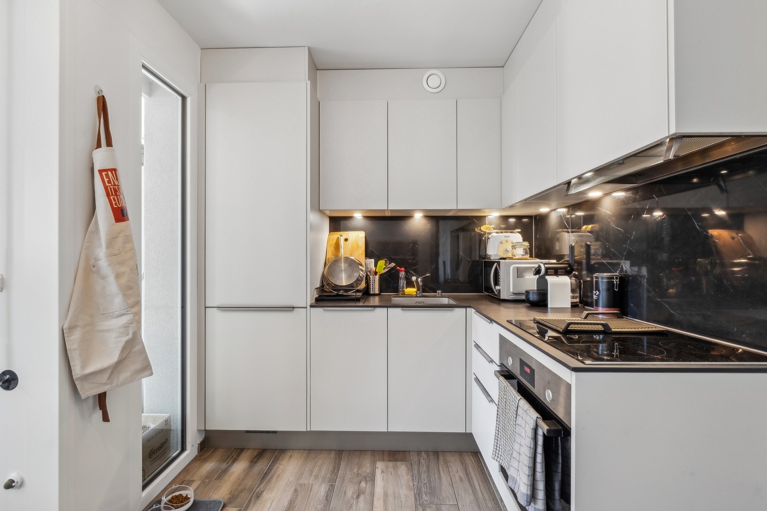 Découvrez en exclusivité ce magnifique appartement en vente à Crans-Montana ! - 4