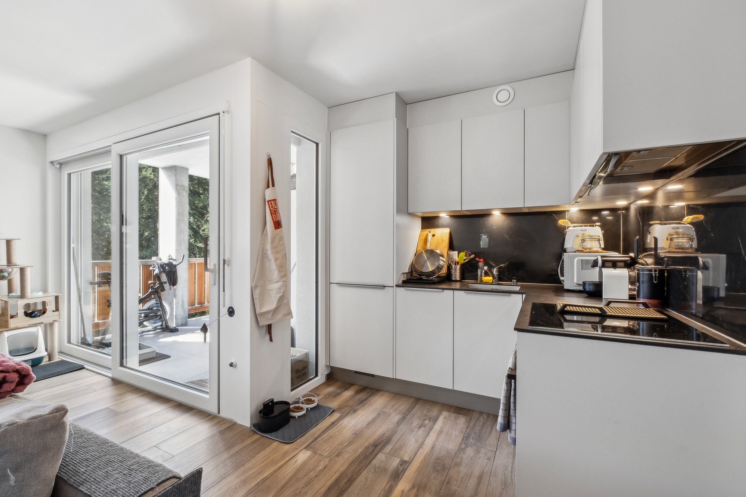 Découvrez en exclusivité ce magnifique appartement en vente à Crans-Montana ! - 5