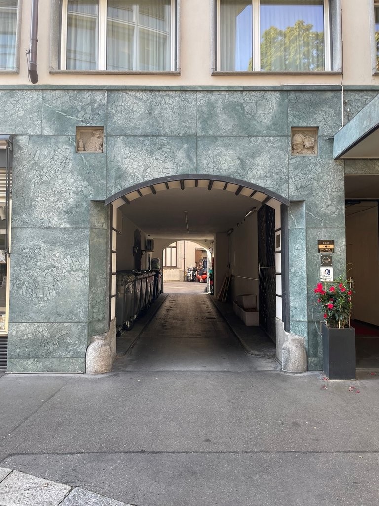 Parkplatz in Zürich zu vermieten - 1