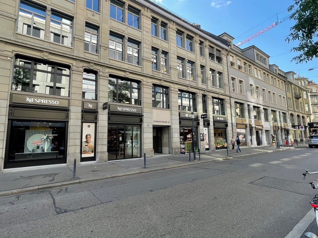 Parkplatz in Zürich zu vermieten - 2