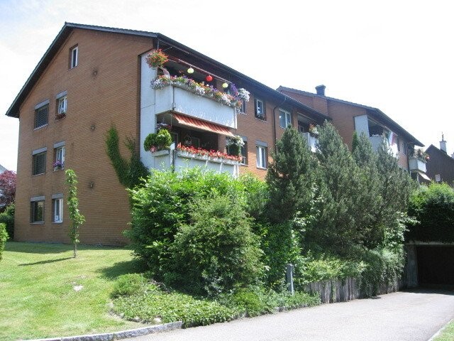 Aussenparkplatz an der Mettlenstrasse 34/36 - 0