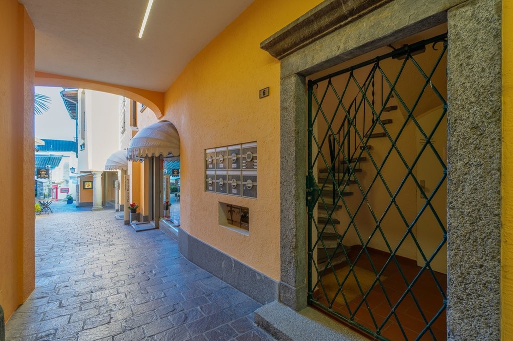 Monolocale in centro Ascona - 0