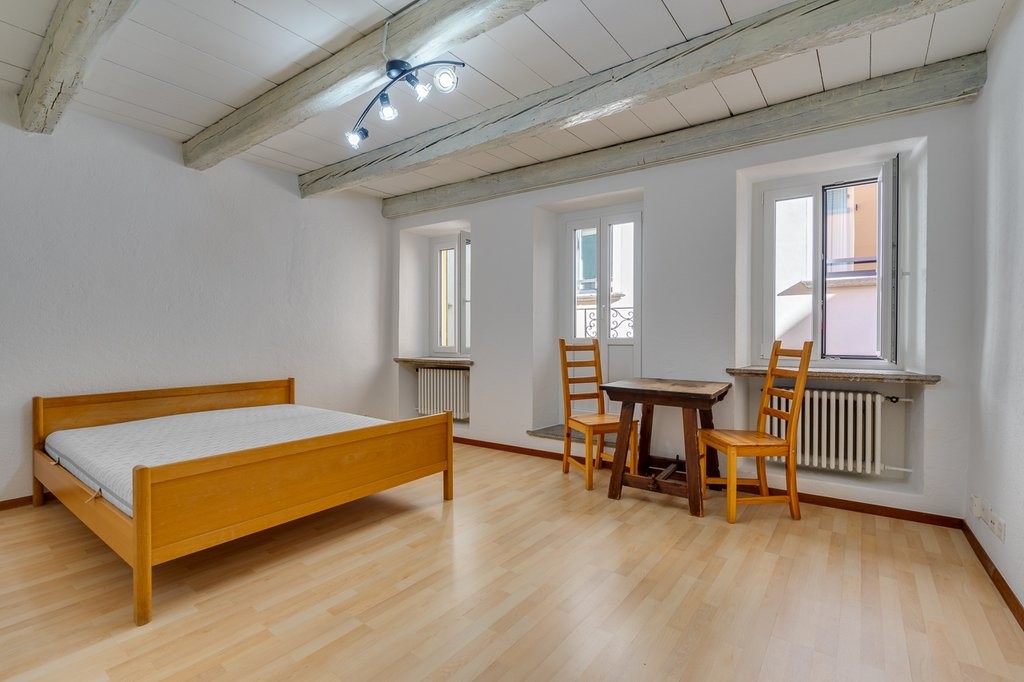 Monolocale in centro Ascona - 1