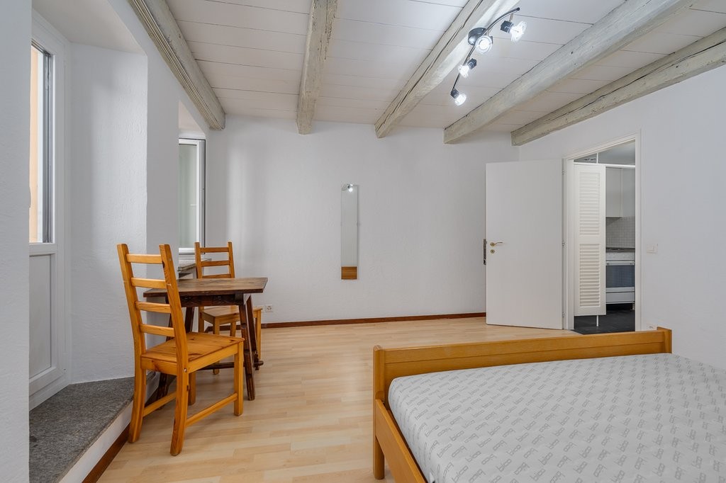 Monolocale in centro Ascona - 2