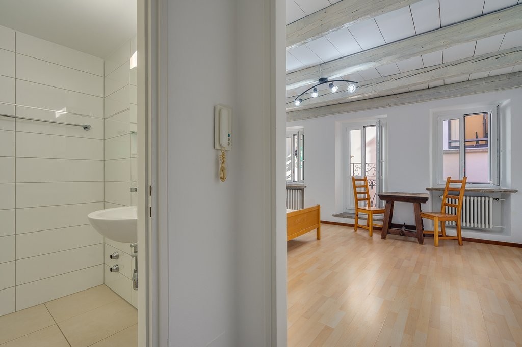 Monolocale in centro Ascona - 6