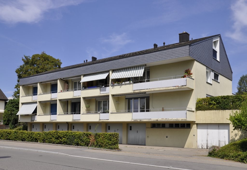 Ihr Einstellplatz in Zumikon - 0