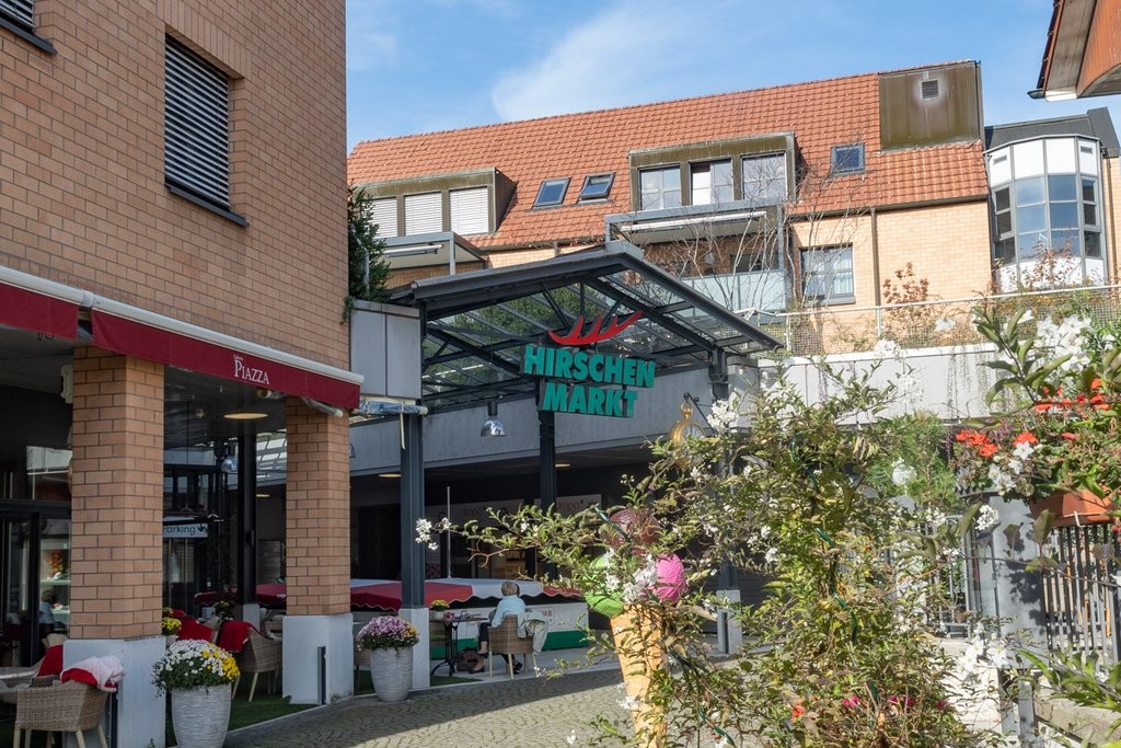 Moderne Dachwohnung mit grossartiger Aussicht - 0