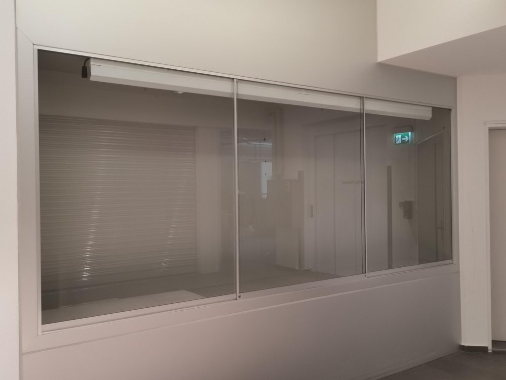 Schaukasten im Stadtmarkt Wil zu vermieten - 3