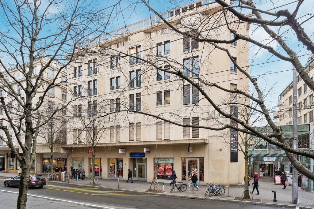 Installez vos bureaux au coeur de la ville de Lausanne - 0