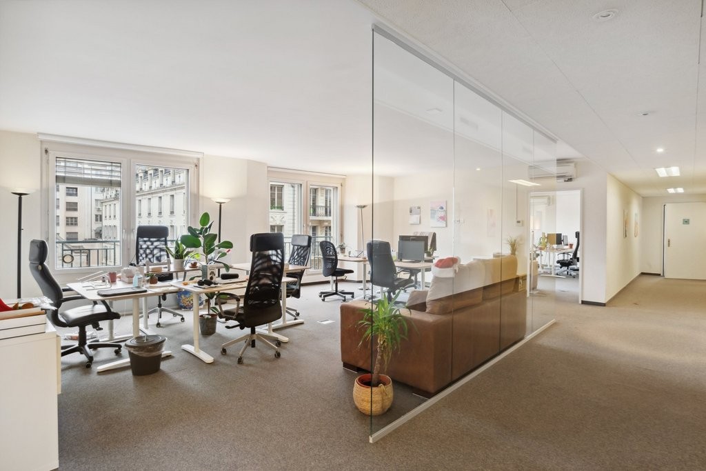 Installez vos bureaux au coeur de la ville de Lausanne - 1