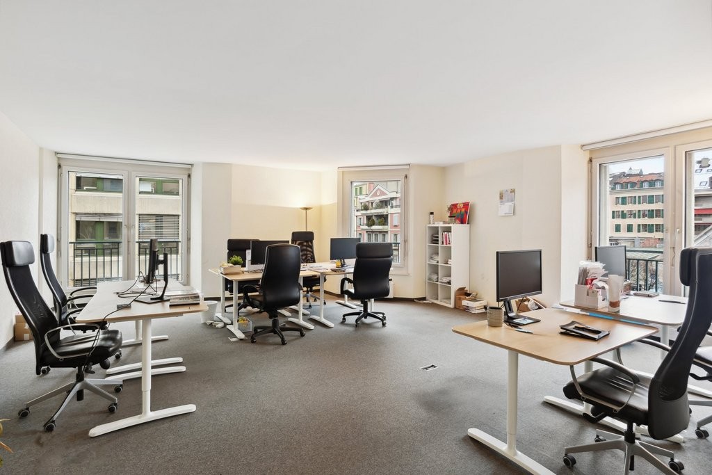 Installez vos bureaux au coeur de la ville de Lausanne - 2