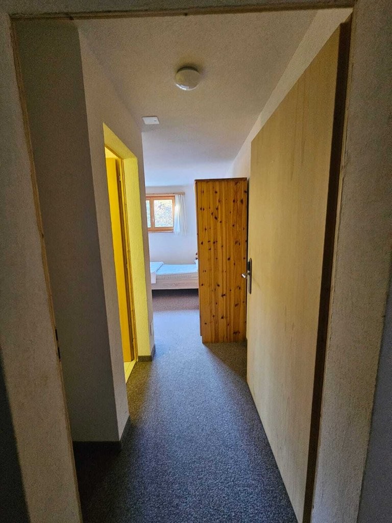 Studio im Wintersportgebiet Sonnenberg Hochwang in St. Peter/Arosa - 1