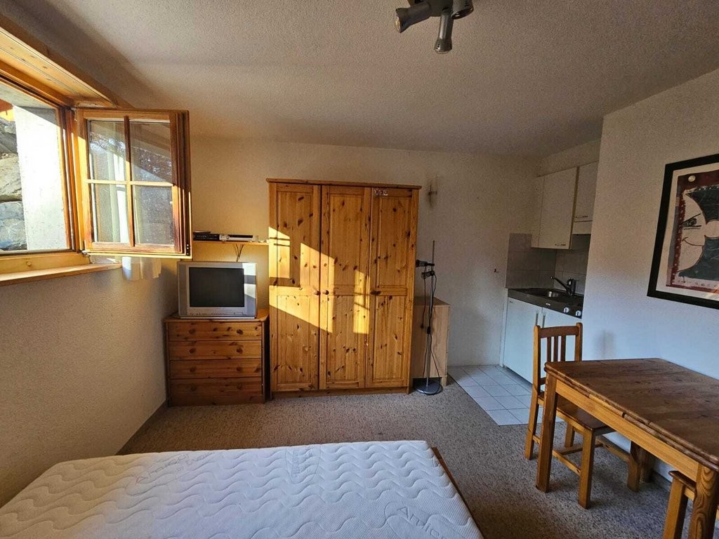 Studio im Wintersportgebiet Sonnenberg Hochwang in St. Peter/Arosa - 3