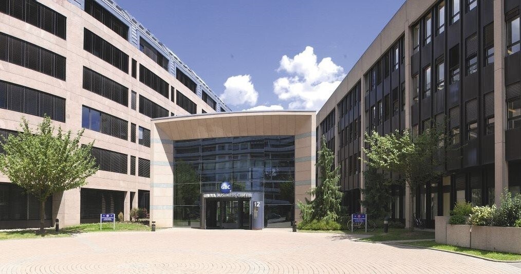 Bureau de 165m2 - Av. des Morgines 12, Petit-Lancy - 0