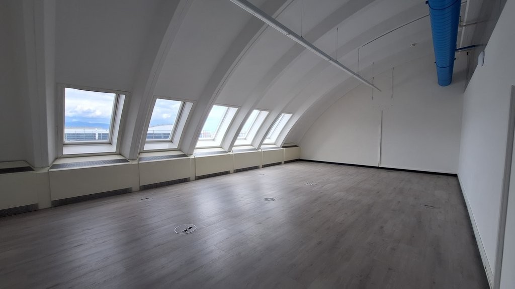 Bureau de 165m2 - Av. des Morgines 12, Petit-Lancy - 1