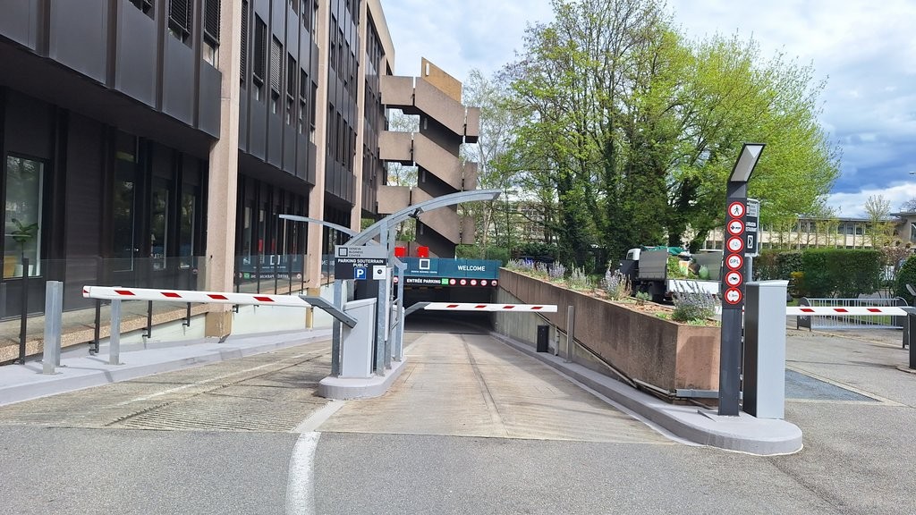 Bureau de 165m2 - Av. des Morgines 12, Petit-Lancy - 4