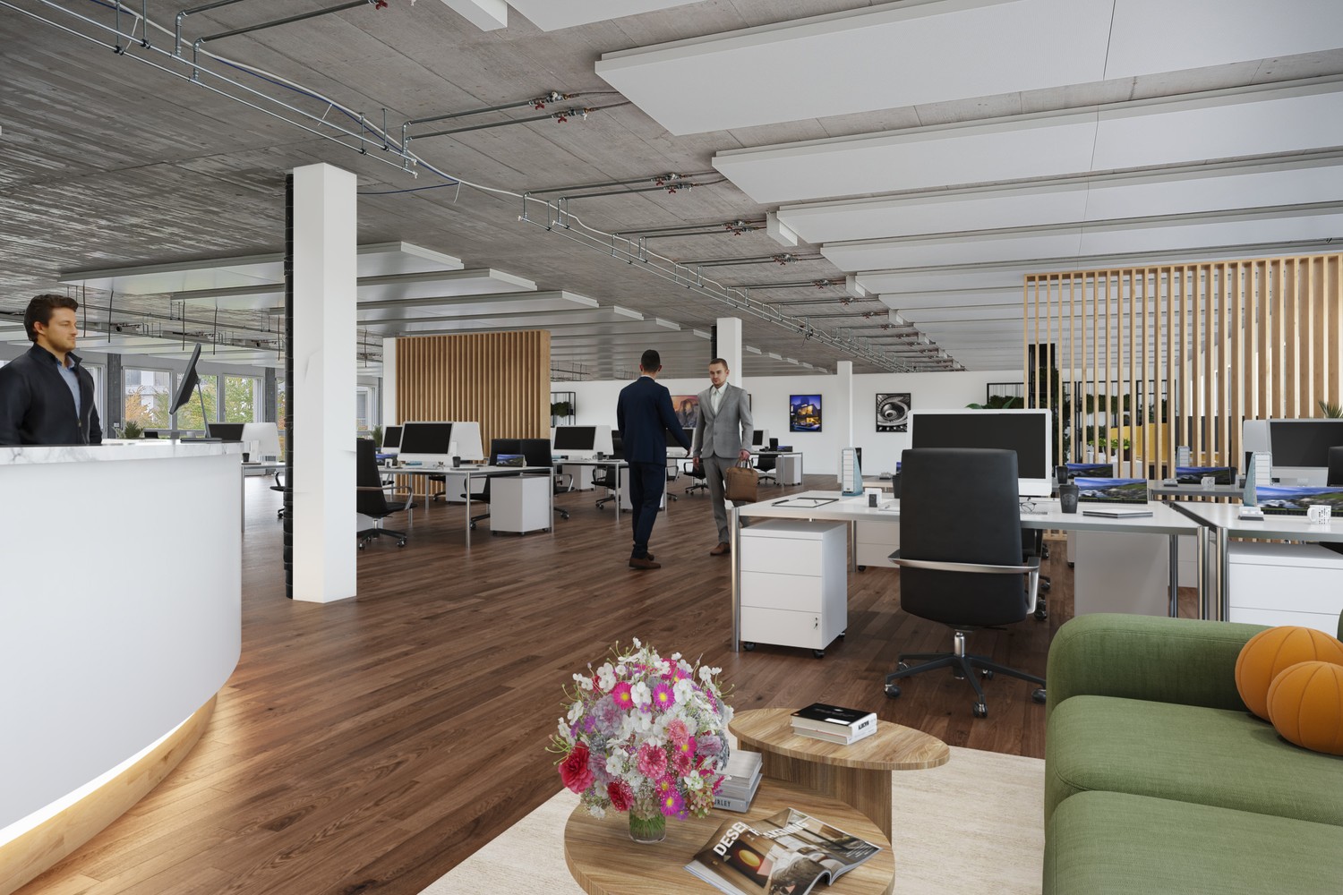 Ihre neue Business-Location in Bern - 1