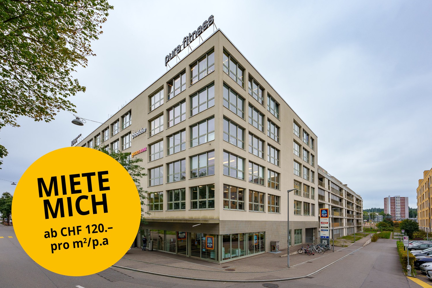 Ihre neue Business-Location in Bern - 0