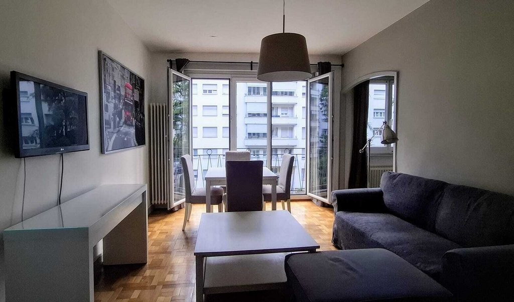 A saisir ! Appartement meublé au centre-ville de Genève ! - 1