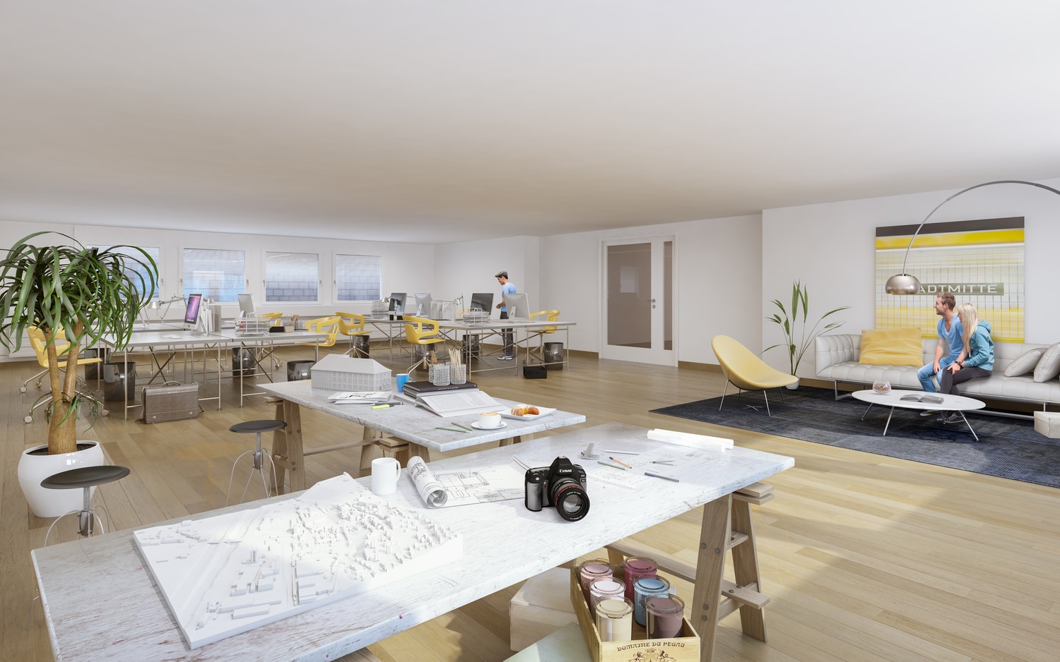 Vielseitiger Geschäfts-Standort für Ihr Business in Bern - 2