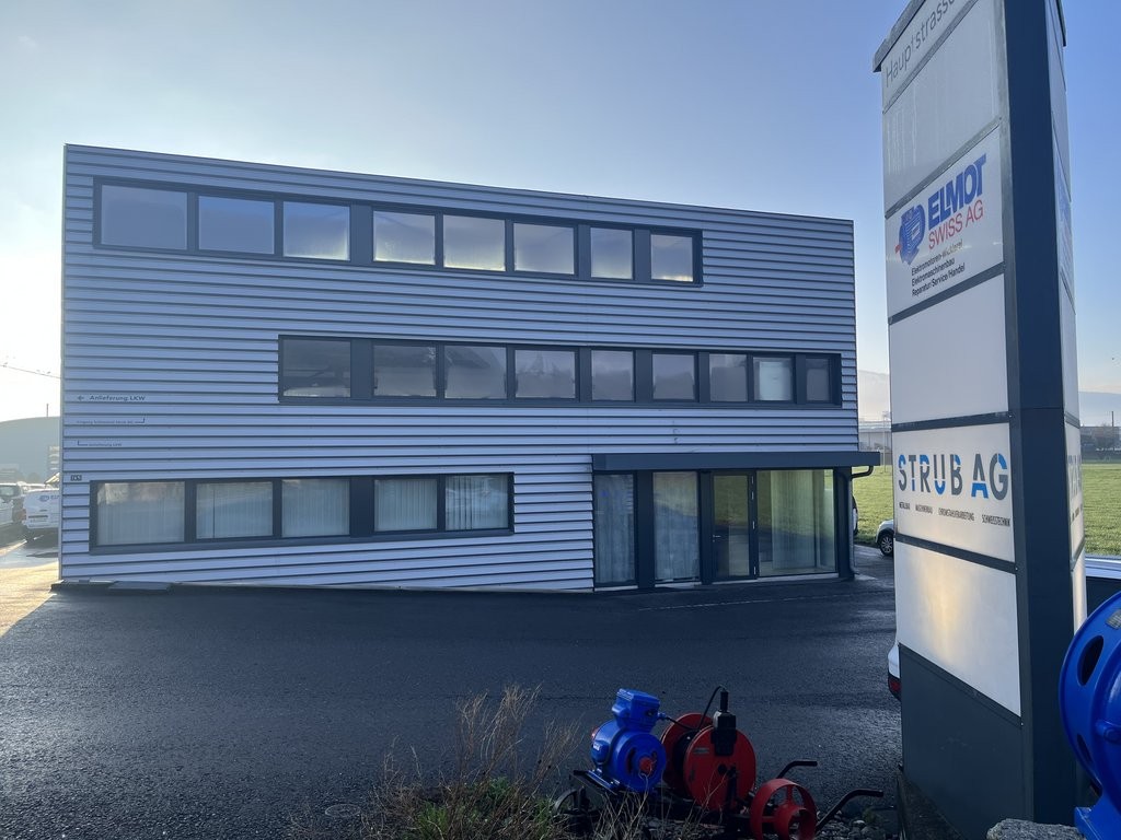 Individuelle Büromietflächen mit genügend Abstellplätzen - 1