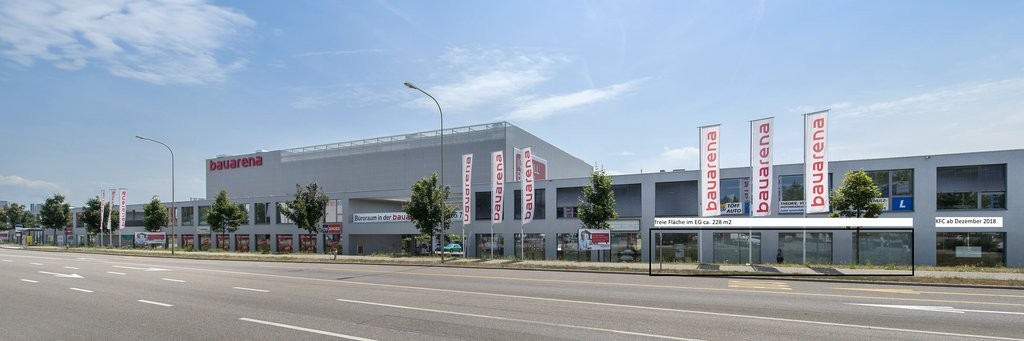 Gewerbefläche in Volketswil mieten - 0