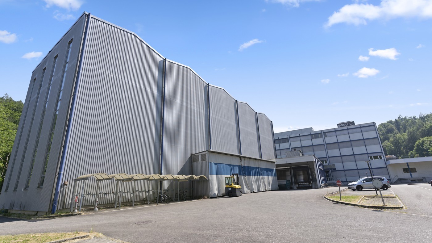 Alle Möglichkeiten für Sie - Lager- und Produktionsflächen bis 2'300 m2 - 7