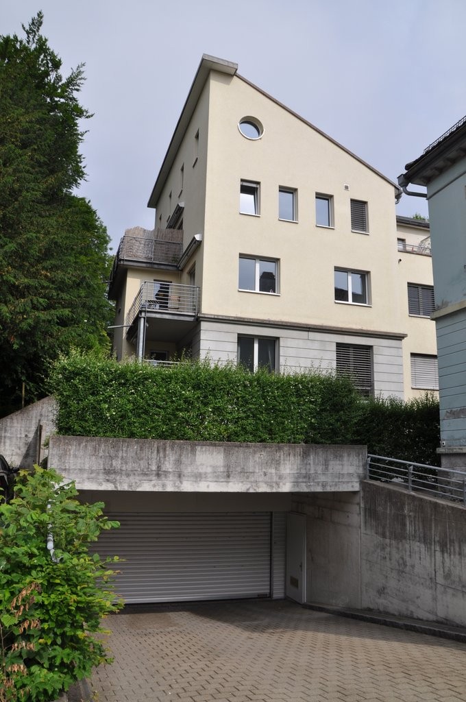 Einstellplatz im Osten von St. Gallen mieten - 0