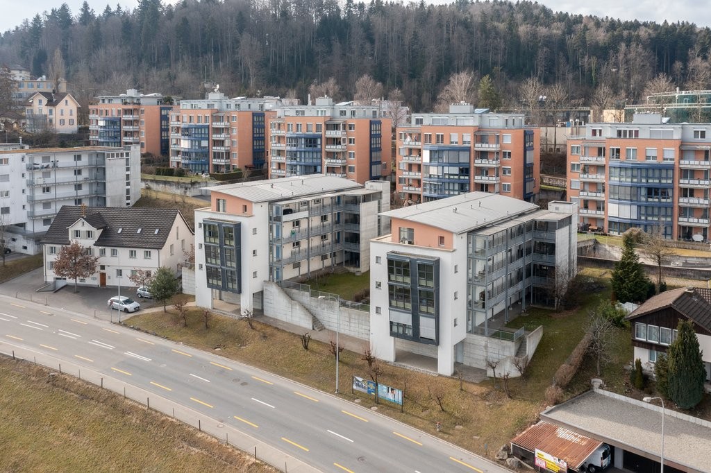 Einstellplatz im Osten von St. Gallen mieten - 0