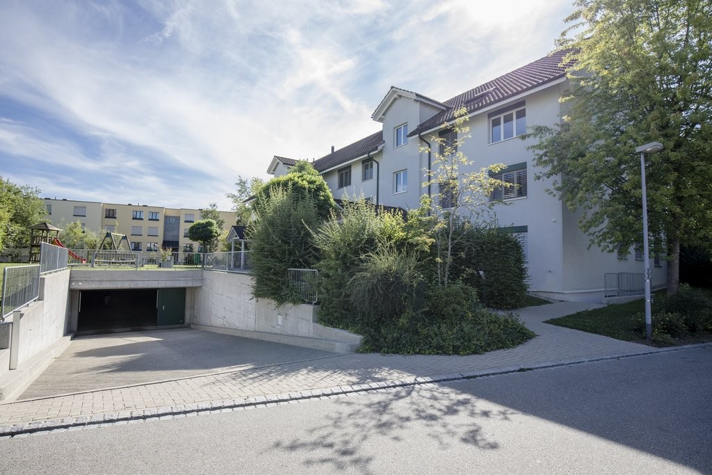 Einstellplatz in Weinfelden mieten - 0