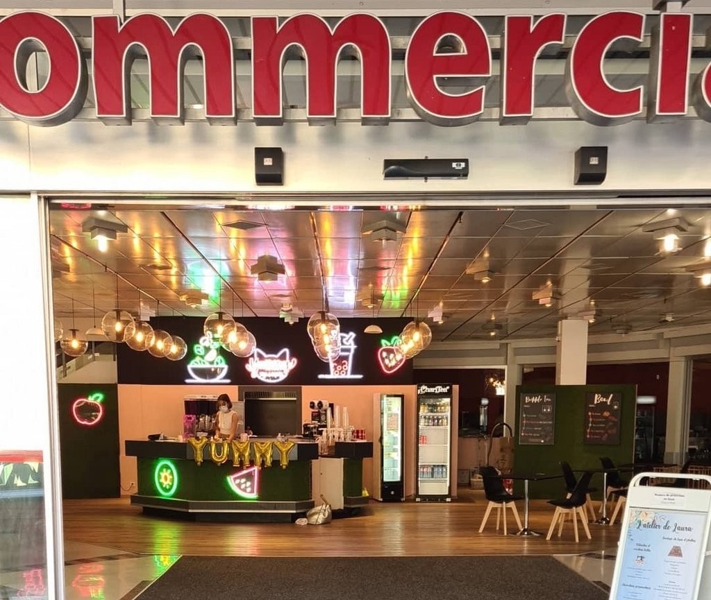 Surface commerciale à louer au centre-ville de Monthey - 2