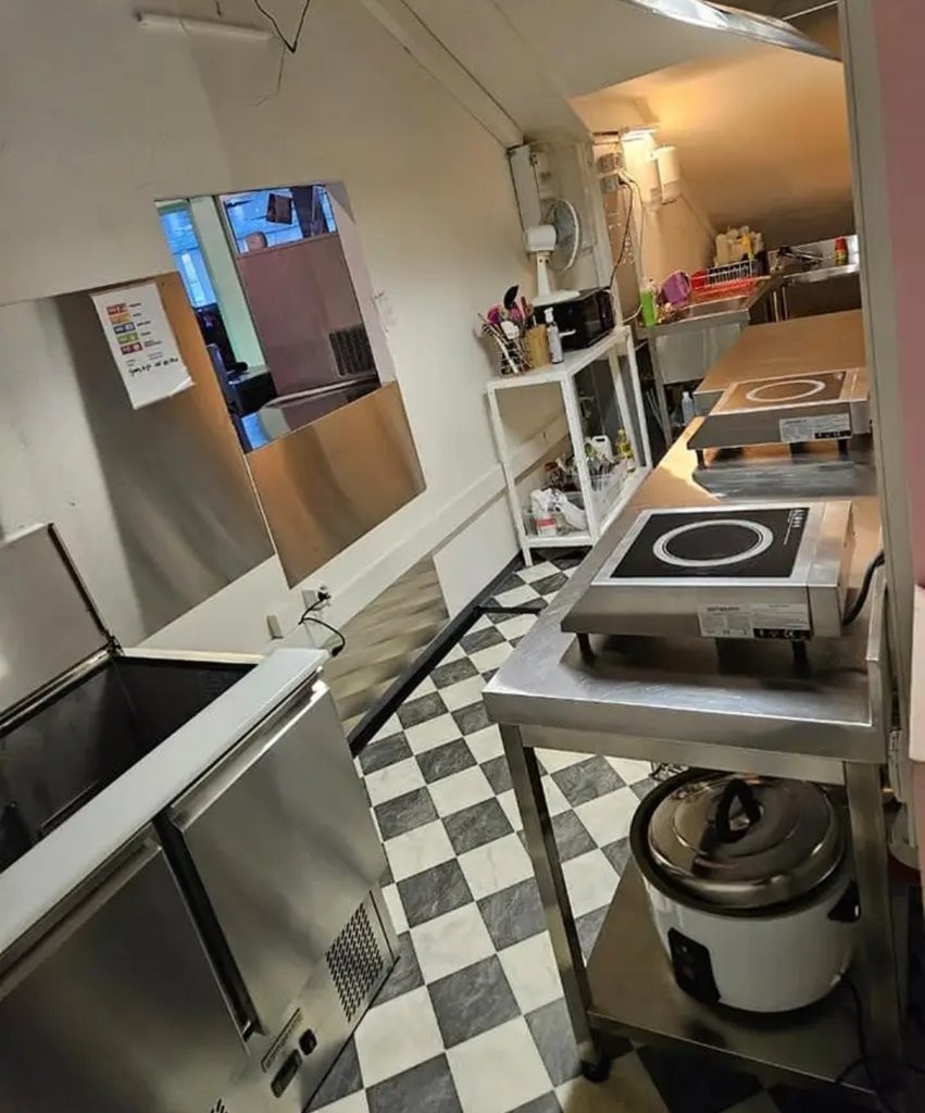 Surface commerciale à louer au centre-ville de Monthey - 5