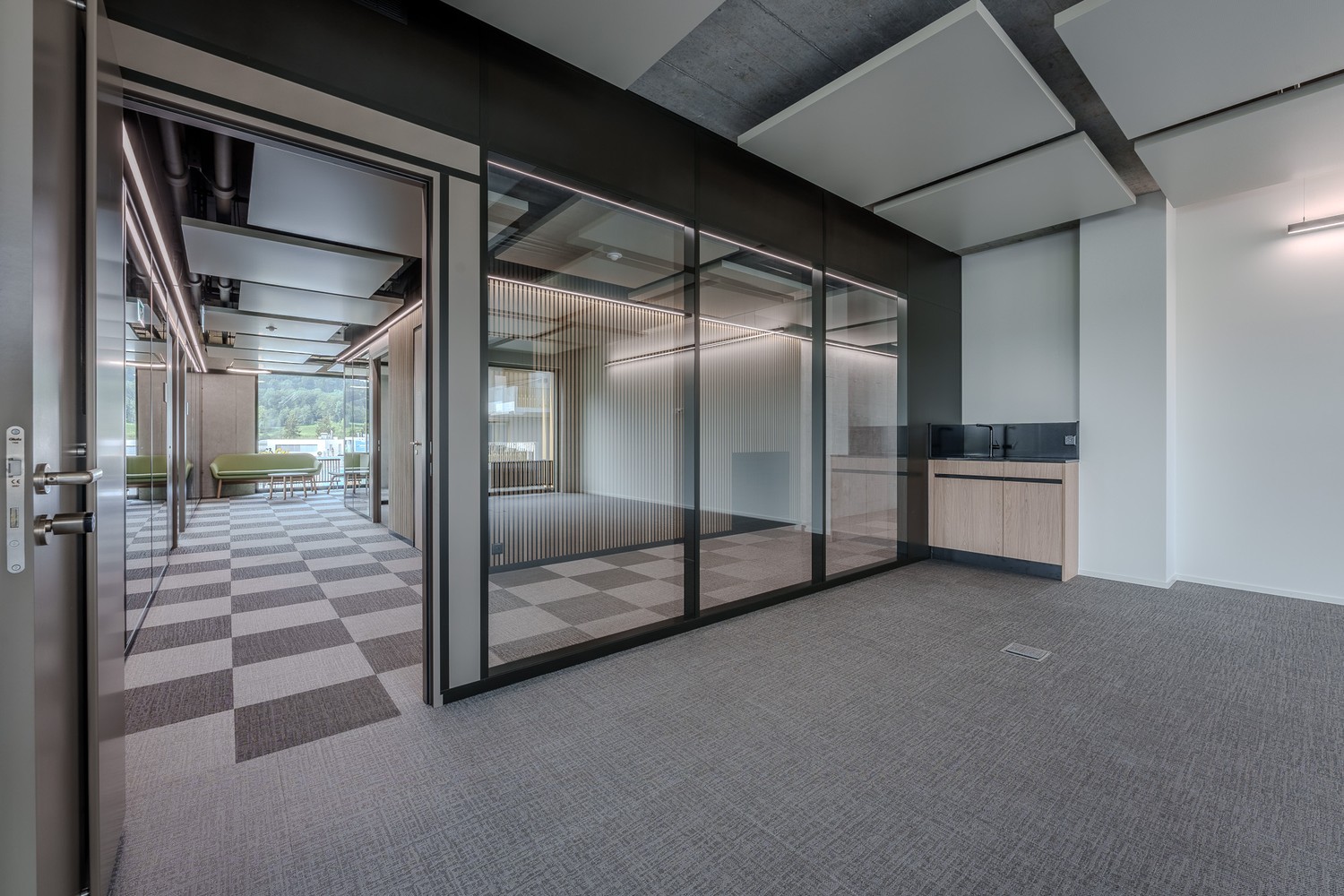 Die einfachste Büromiete ever. Ready to Work. - 2