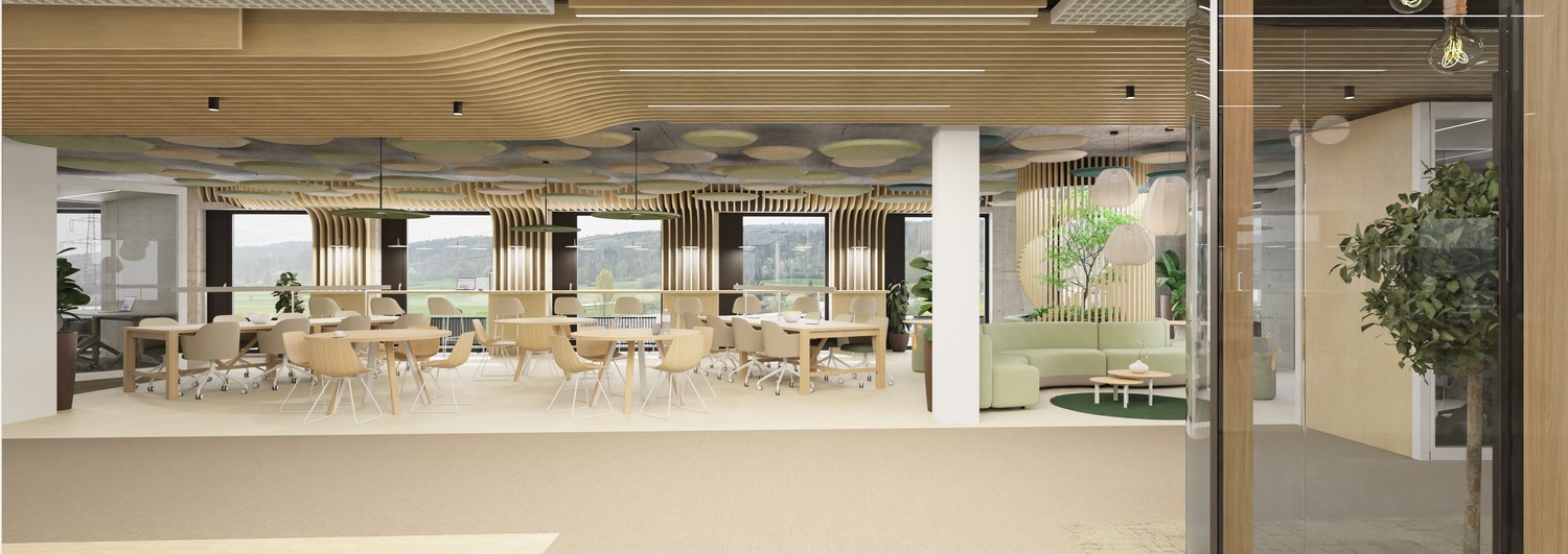 Ihr Büro. Ihre Möglichkeiten. Ihre Zukunft. - Arbeiten im COSMOS - 4