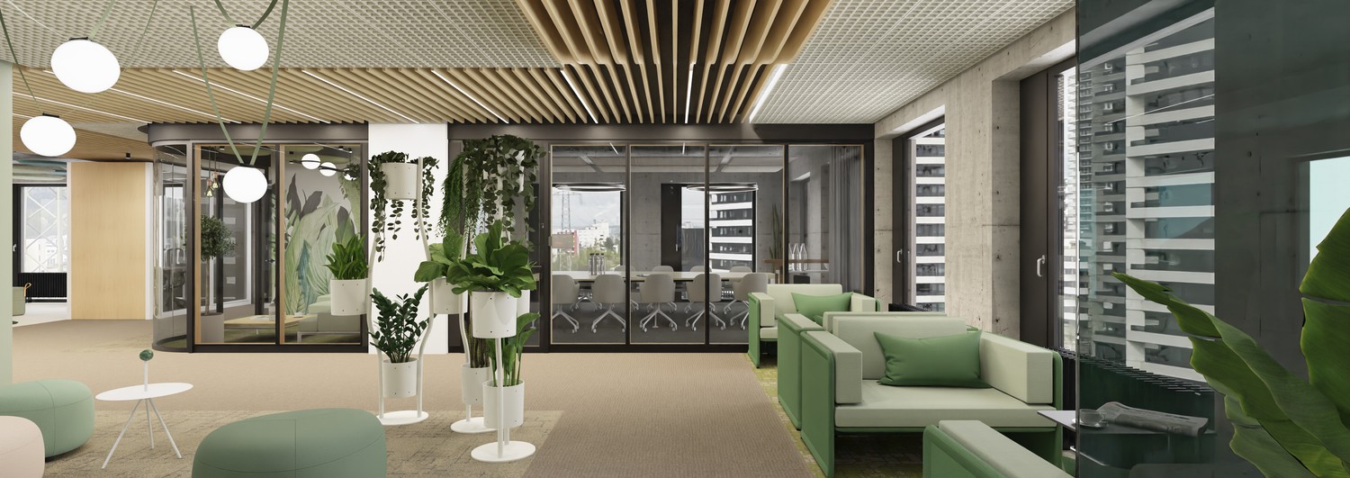 Ihr Büro. Ihre Möglichkeiten. Ihre Zukunft. - Arbeiten im COSMOS - 5