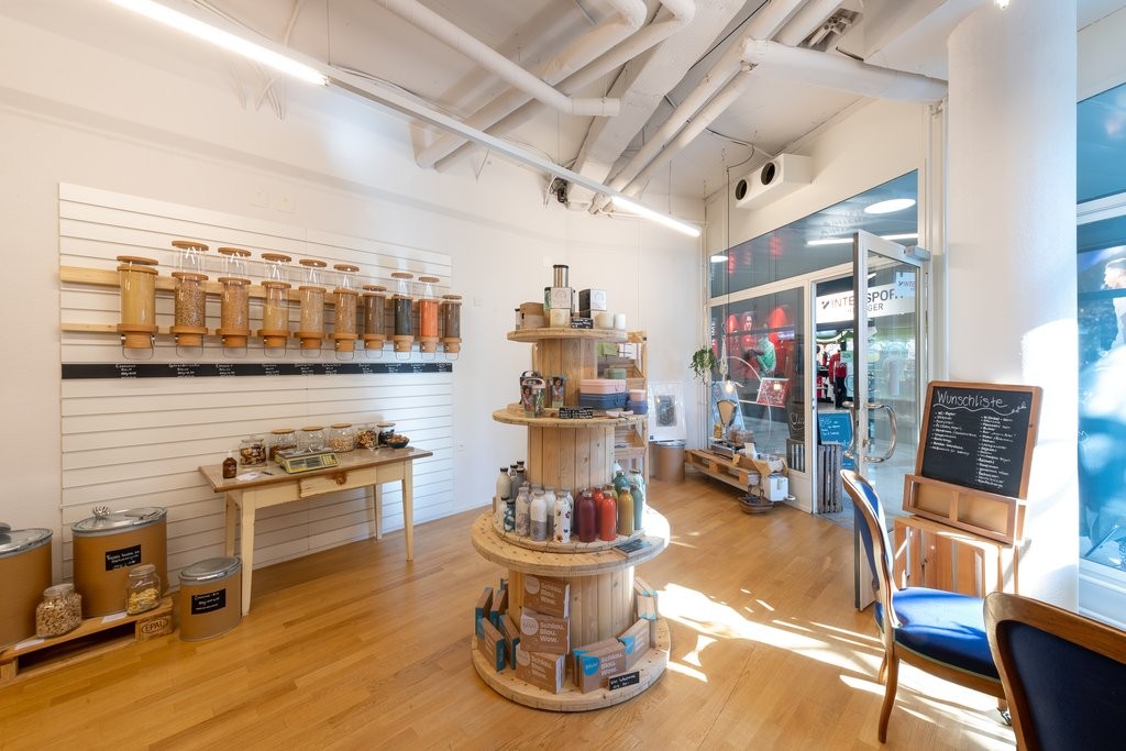 Ladenfläche im Herzen von Lyss - 1