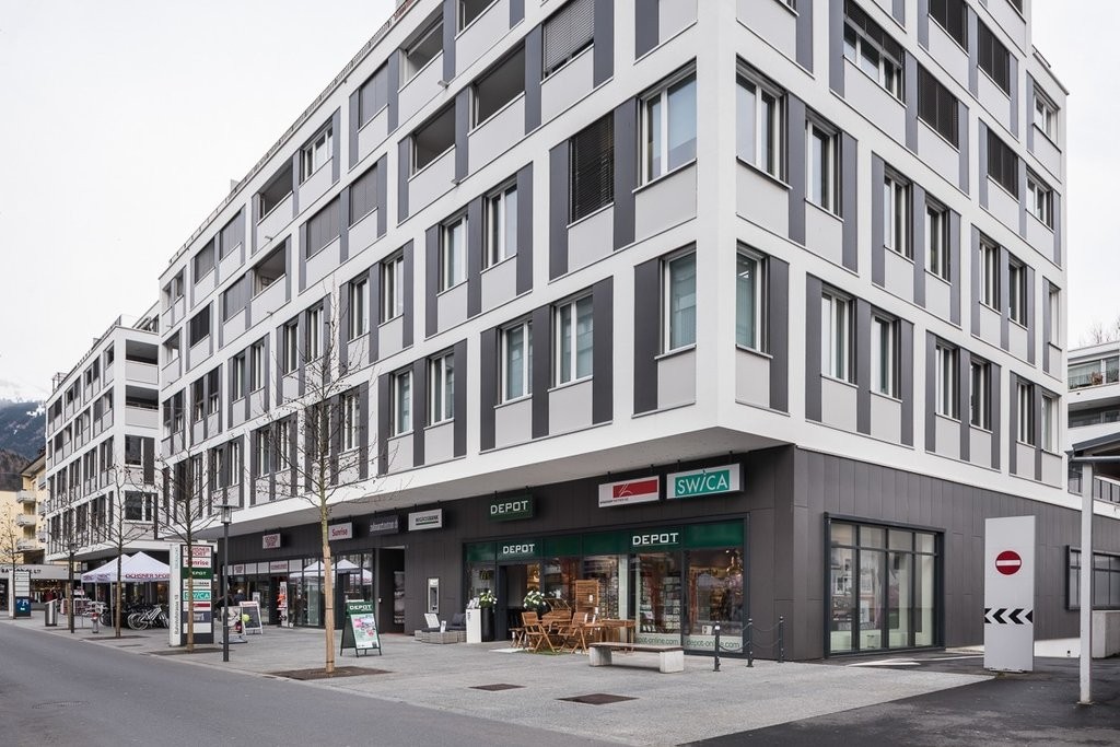 Bürofläche in Buchs - 0