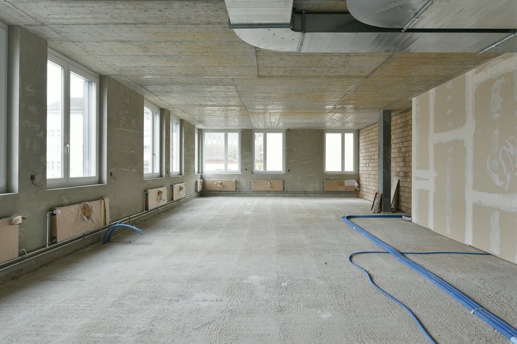 Bürofläche in Buchs - 1