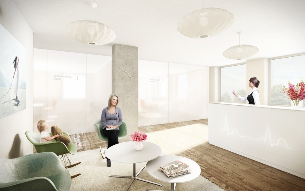 Bürofläche in Buchs - 4