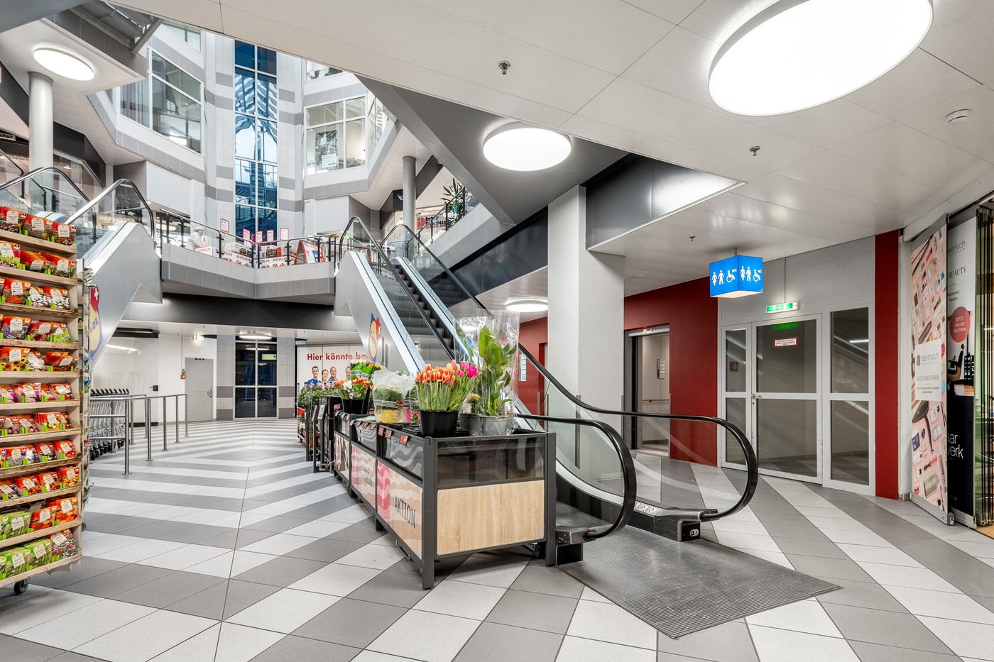 Attraktive Verkaufsfläche im Mergele Center zu vermieten - 4