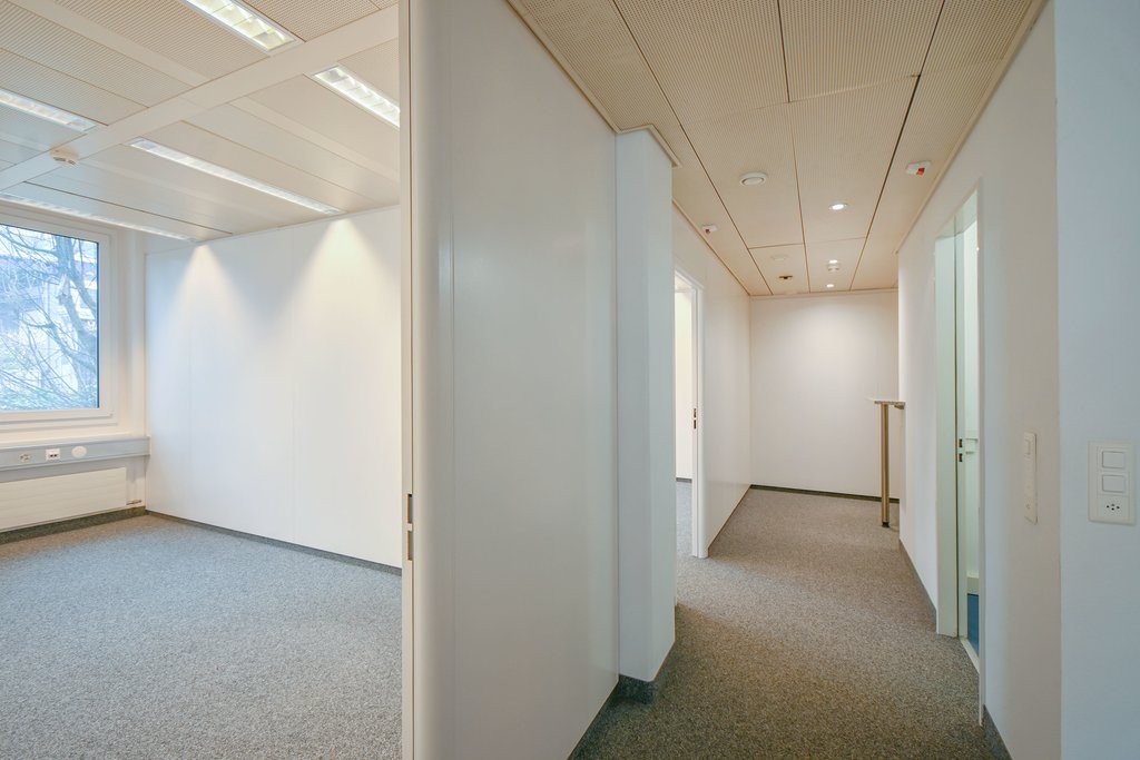 130 m2 - 1'100 m2 - Büroräumlichkeiten im Industriegebiet Täfern - 5