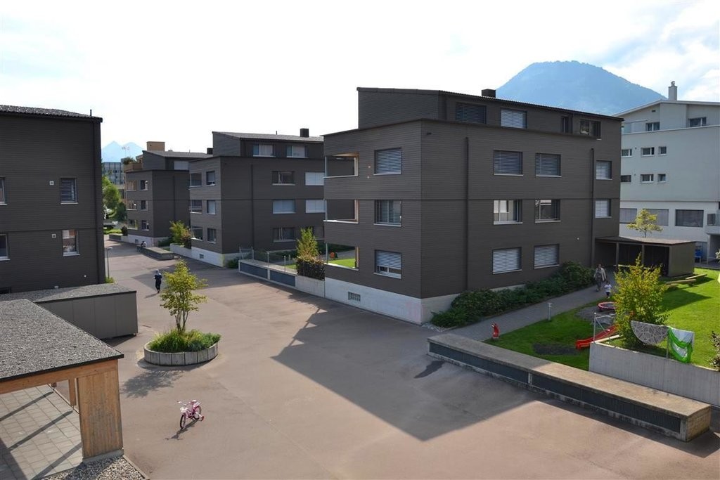 Einstellplatz an ruhiger und dennoch zentraler Lage - 0