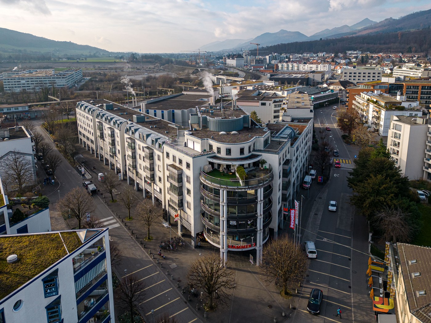 Fresh Start im Hammer 2 - 6